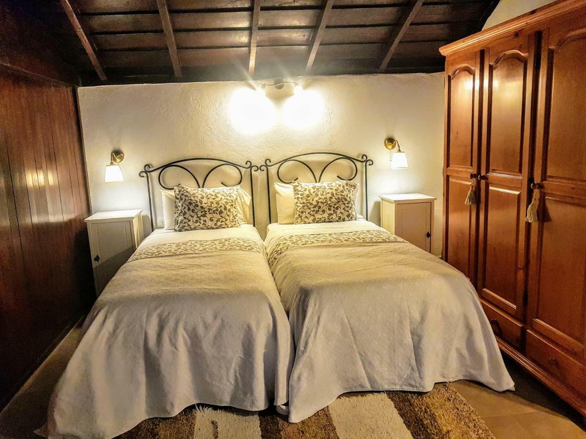 Casa Rural Las Tias II Tijarafe Zewnętrze zdjęcie