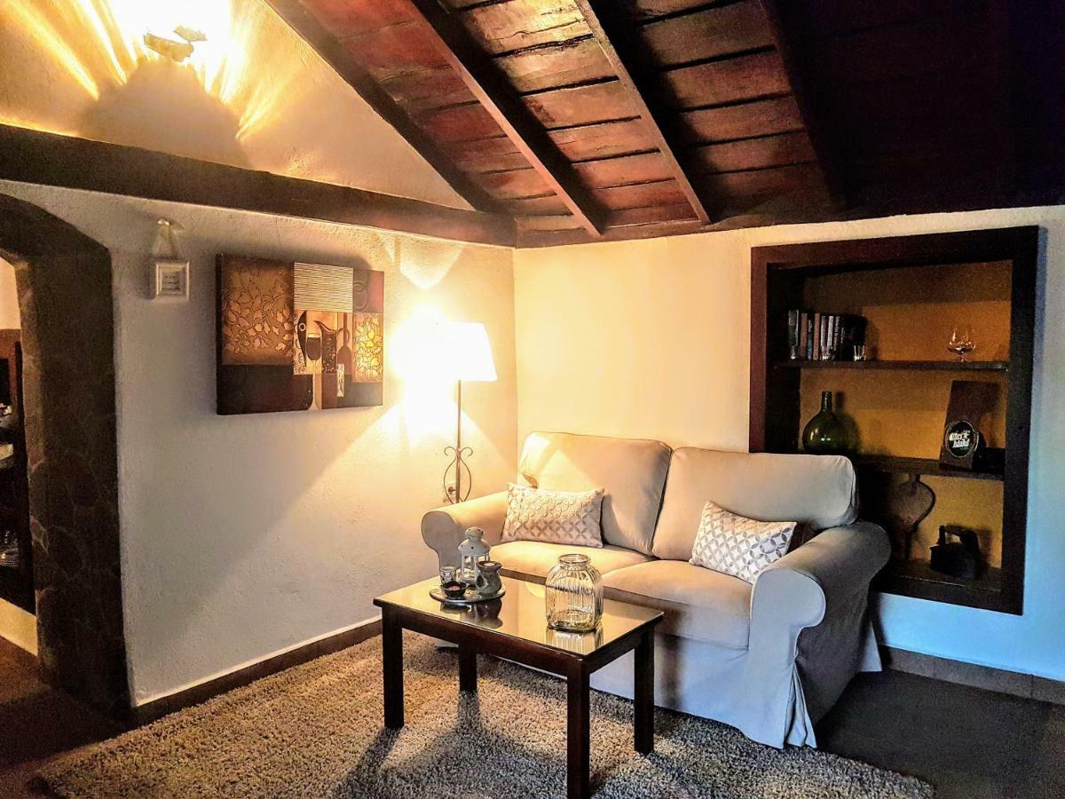 Casa Rural Las Tias II Tijarafe Zewnętrze zdjęcie
