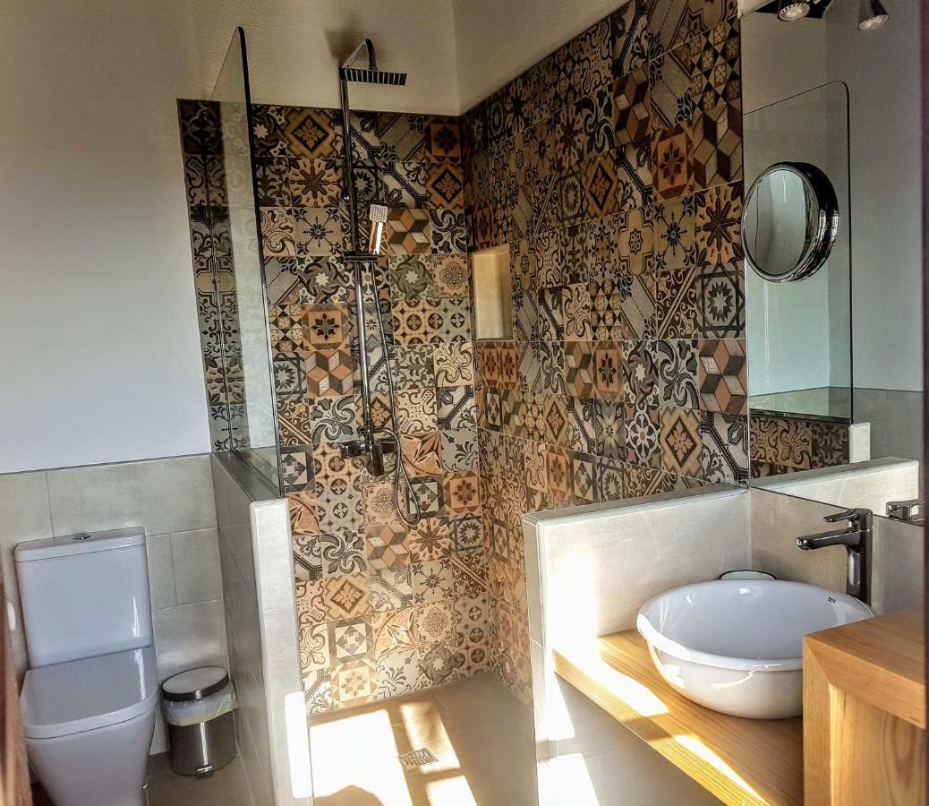 Casa Rural Las Tias II Tijarafe Zewnętrze zdjęcie